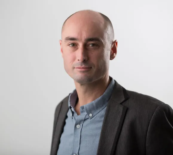 James Whitrow, Director of Get Seen Online