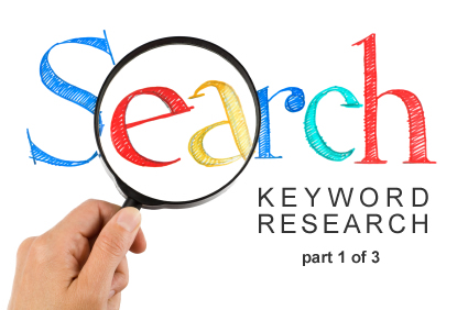 seo keyword research part 1 of 3